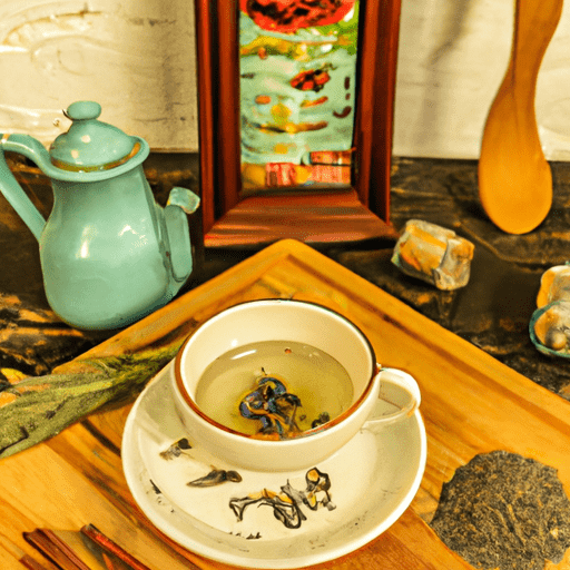 Receita de Chá de 21 Ervas e Seus Benefícios