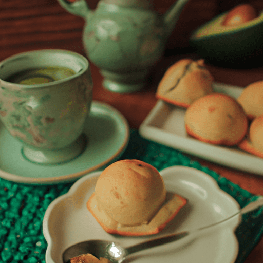 Receita de Chá de Abacateiro e Seus Benefícios