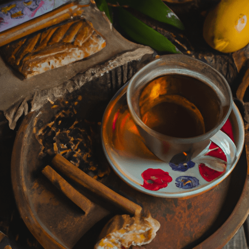 Receita de Chá de Agrião e Seus Benefícios
