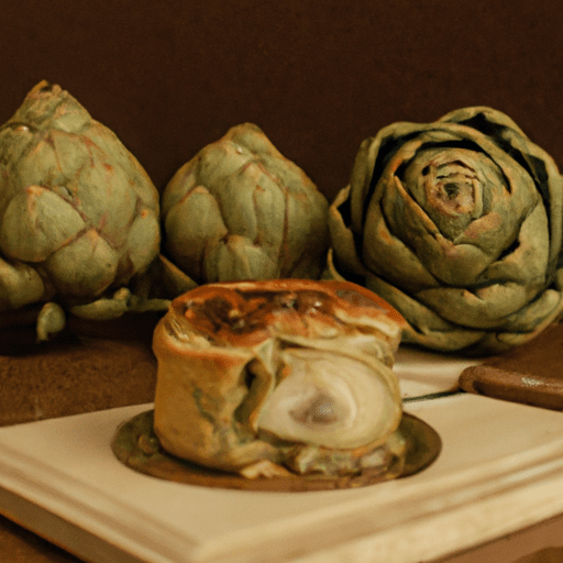 Receita de Chá de Alcachofra e Seus Benefícios