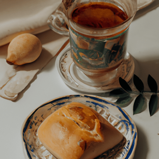 Receita de Chá de Alcaçuz e Seus Benefícios