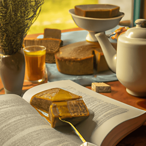 Receita de Chá de Alfafa e Seus Benefícios