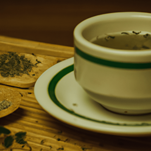 Receita de Chá de Alfavaca de Cobra e Seus Benefícios
