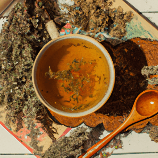 Receita de Chá de Alfavaca e Seus Benefícios