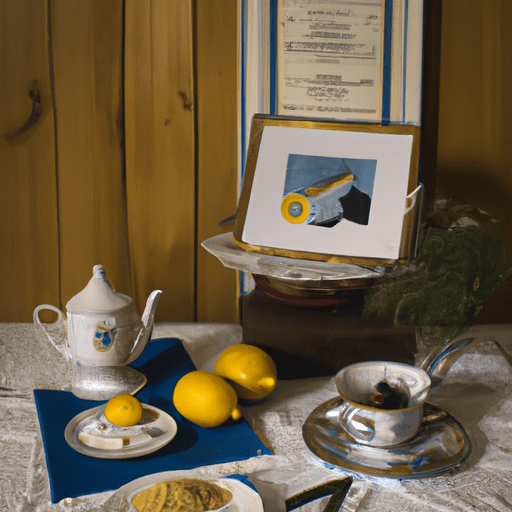 Receita de Chá de Almeirão e Seus Benefícios