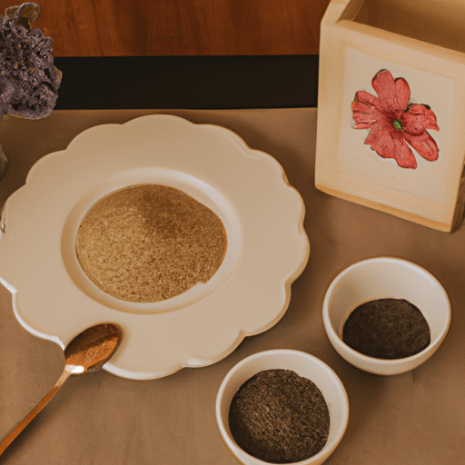 Receita de Chá de Amaranto e Seus Benefícios