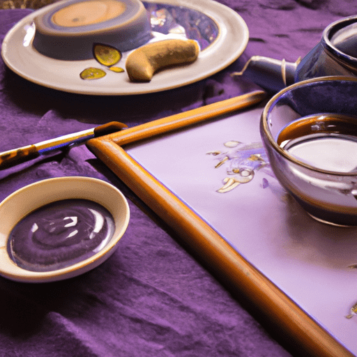 Receita de Chá de Berinjela e Gengibre e Seus Benefícios