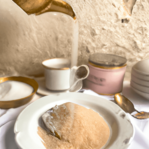 Receita de Chá de Bicarbonato e Seus Benefícios
