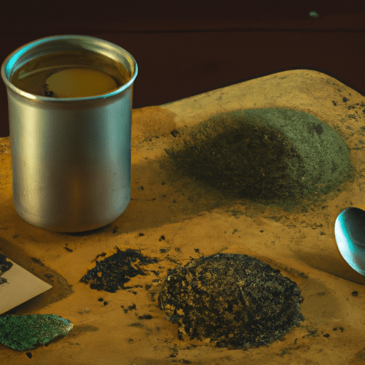 Receita de Chá de Boldo Chileno e Seus Benefícios