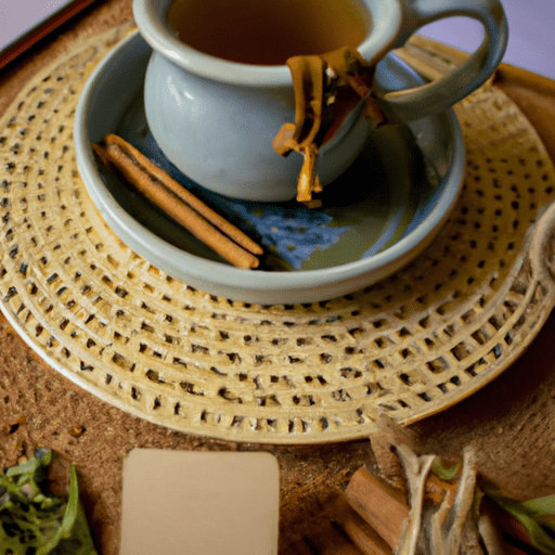 Receita de Chá de Boldo com Canela e Seus Benefícios