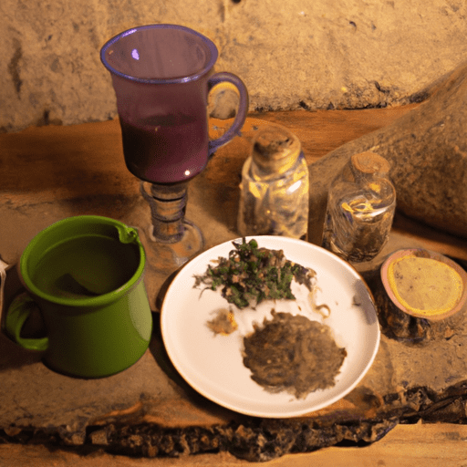 Receita de Chá de Boldo em Jejum e Seus Benefícios