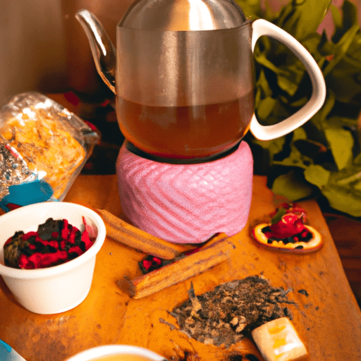 Receita de Chá de Boldo Quente e Seus Benefícios
