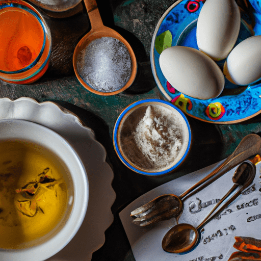 Receita de Chá de Branco e Seus Benefícios