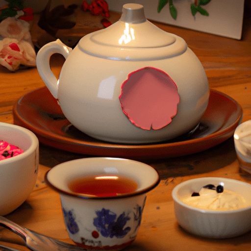Receita de Chá de Brilhantina e Seus Benefícios