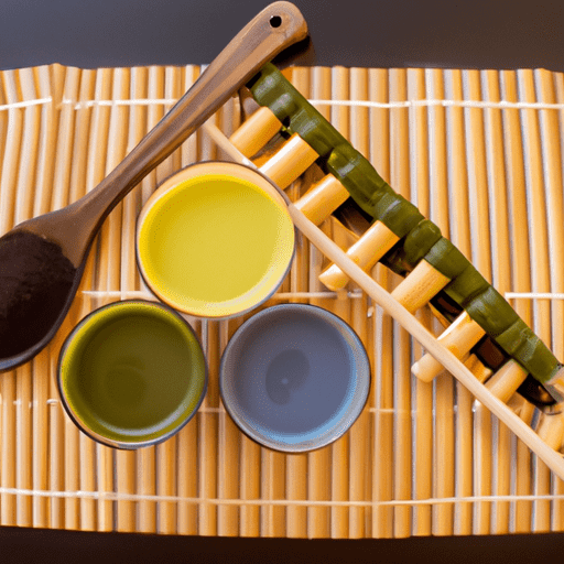 Receita de Chá de Broto de Bambu e Seus Benefícios