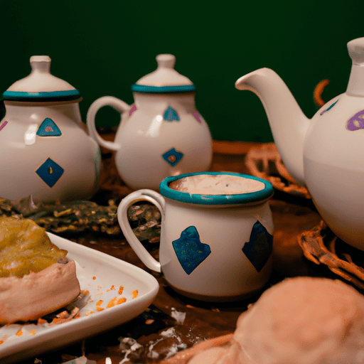 Receita de Chá de Cabacinha e Seus Benefícios