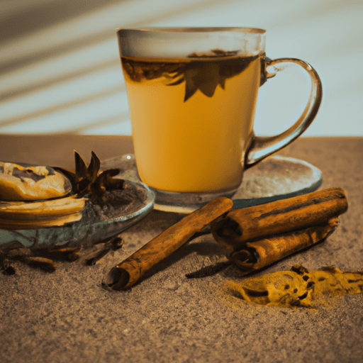 Receita de Chá de Calmante e Seus Benefícios
