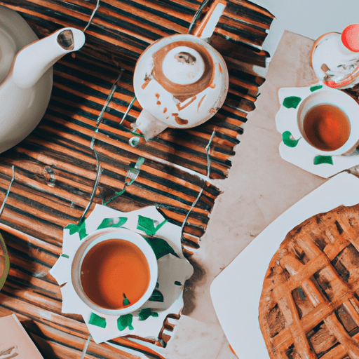 Receita de Chá de Calunga e Seus Benefícios