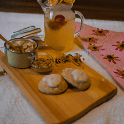 Receita de Chá de Camomila de Saquinho e Seus Benefícios