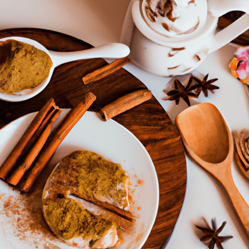 Receita de Chá de Camomila e Canela e Seus Benefícios