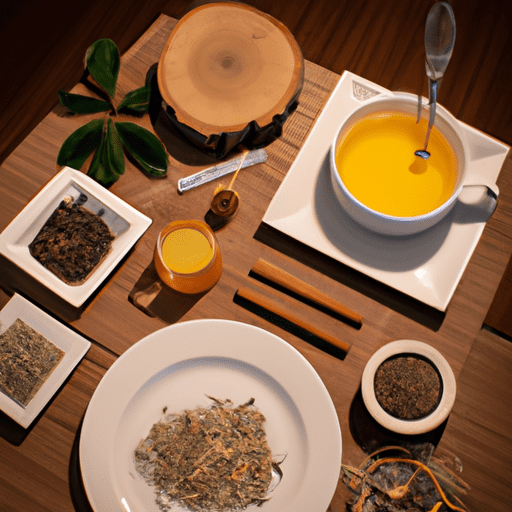 Receita de Chá de Camomila e Mel e Seus Benefícios