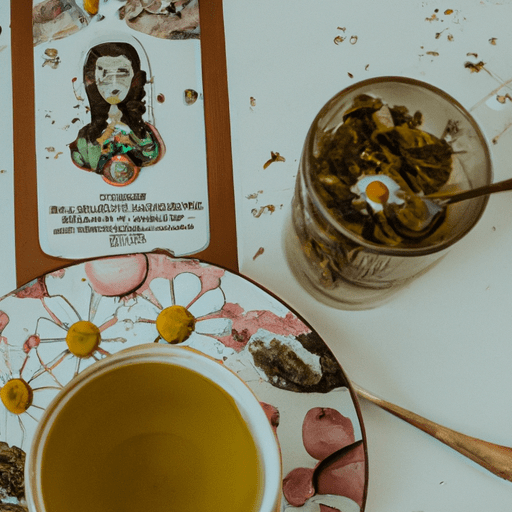 Receita de Chá de Camomila em Excesso e Seus Benefícios