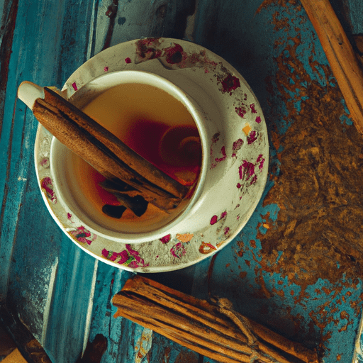 Receita de Chá de Canela com Cravo e Seus Benefícios