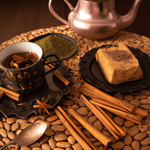 Receita de Chá de Canela com Erva Doce e Seus Benefícios