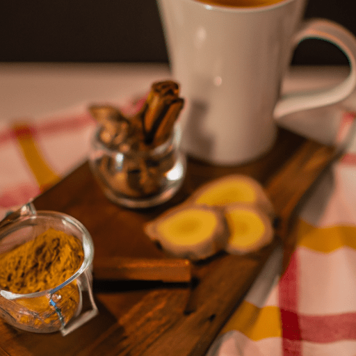 Receita de Chá de Canela com Gengibre e Seus Benefícios