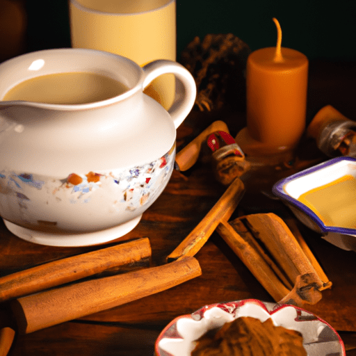 Receita de Chá de Canela com Leite e Seus Benefícios