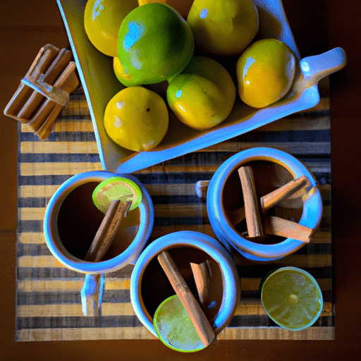 Receita de Chá de Canela com Limão e Seus Benefícios