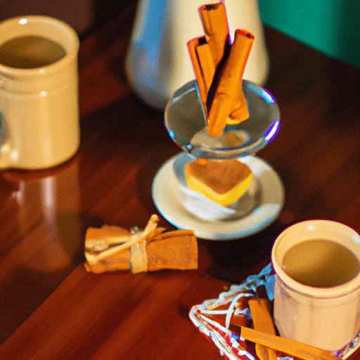 Receita de Chá de Canela com Louro e Seus Benefícios