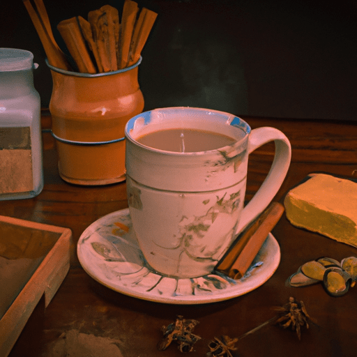 Receita de Chá de Canela com Oregano e Seus Benefícios