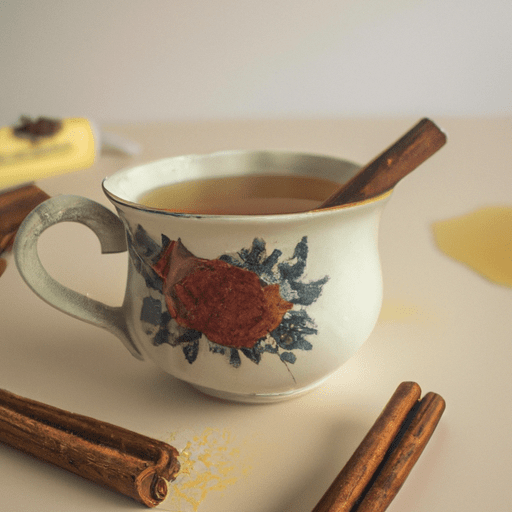 Receita de Chá de Canela e Cravo da India e Seus Benefícios