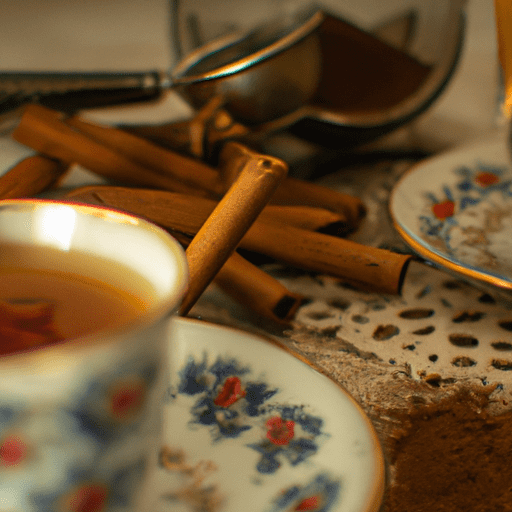 Receita de Chá de Canela e Cravo e Seus Benefícios