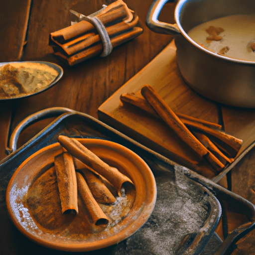 Receita de Chá de Canela e Seus e Seus Benefícios