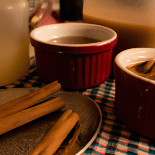 Receita de Chá de Canela em Pal e Seus Benefícios