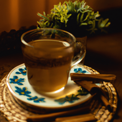 Receita de Chá de Canela Menstruada e Seus Benefícios