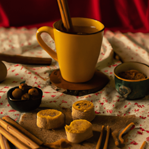 Receita de Chá de Canela Todo Dia e Seus Benefícios