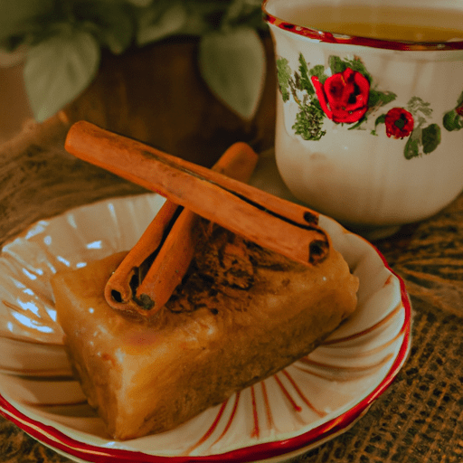 Receita de Chá de Canela Velha e Seus Benefícios