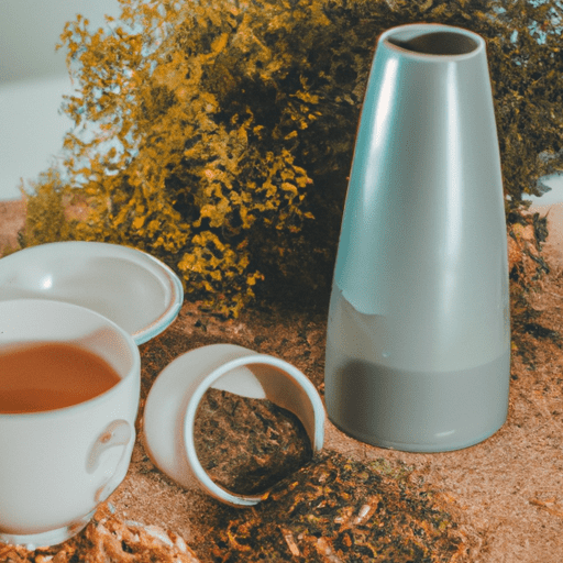 Receita de Chá de Capim Cidrão e Seus Benefícios