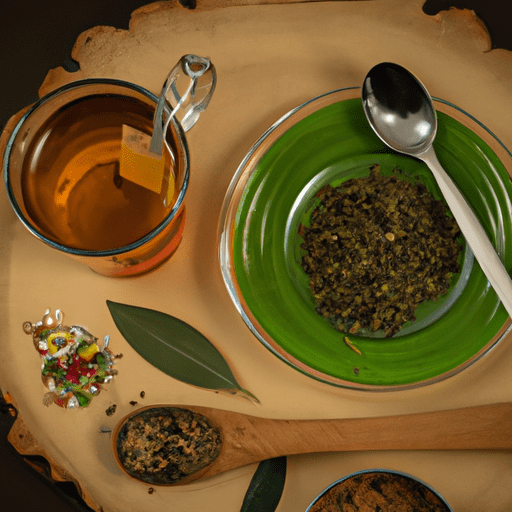Receita de Chá de Capim Limao Gravida e Seus Benefícios