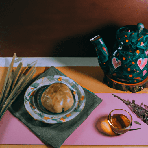 Receita de Chá de Cardo e Seus Benefícios