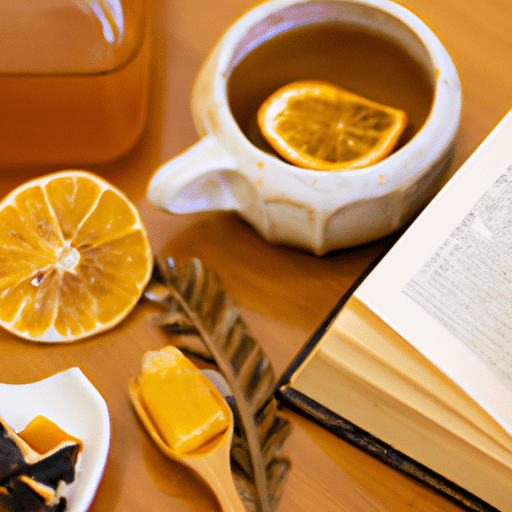 Receita de Chá de Caroço de Laranja e Seus Benefícios