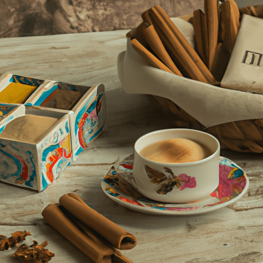 Receita de Chá de Carqueja com Canela e Seus Benefícios
