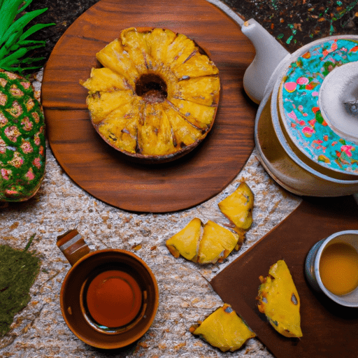 Receita de Chá de Casca de Abacaxi e Seus Benefícios