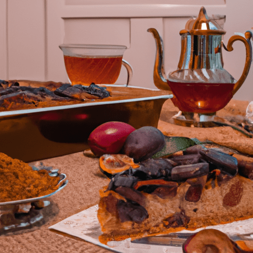 Receita de Chá de Casca de Ameixa e Seus Benefícios