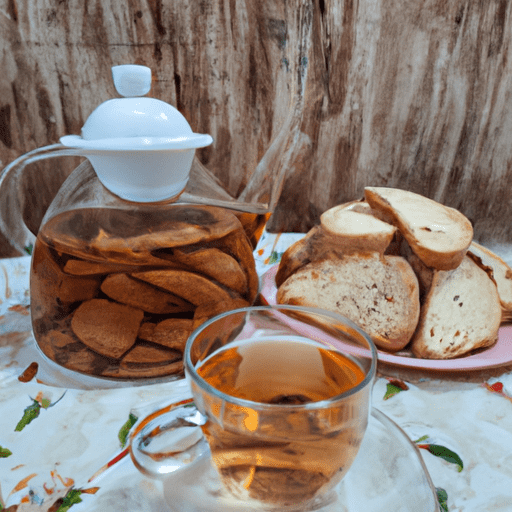 Receita de Chá de Casca de Aroeira e Seus Benefícios