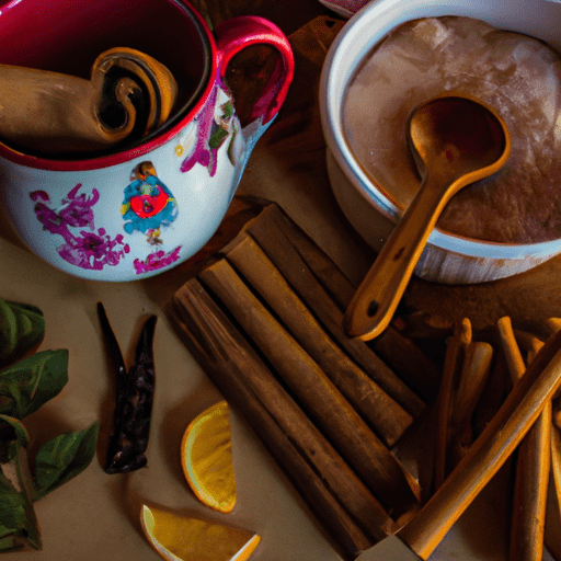 Receita de Chá de Casca de Canela e Seus Benefícios