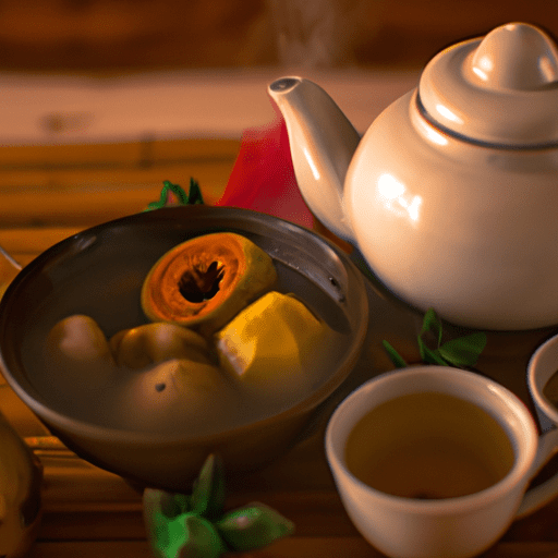 Receita de Chá de Casca de Chuchu e Seus Benefícios